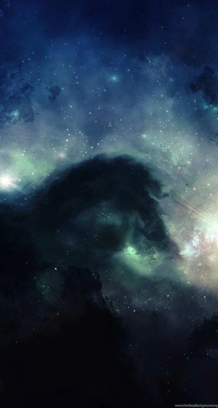 Space iPhone 5s Wallpapers