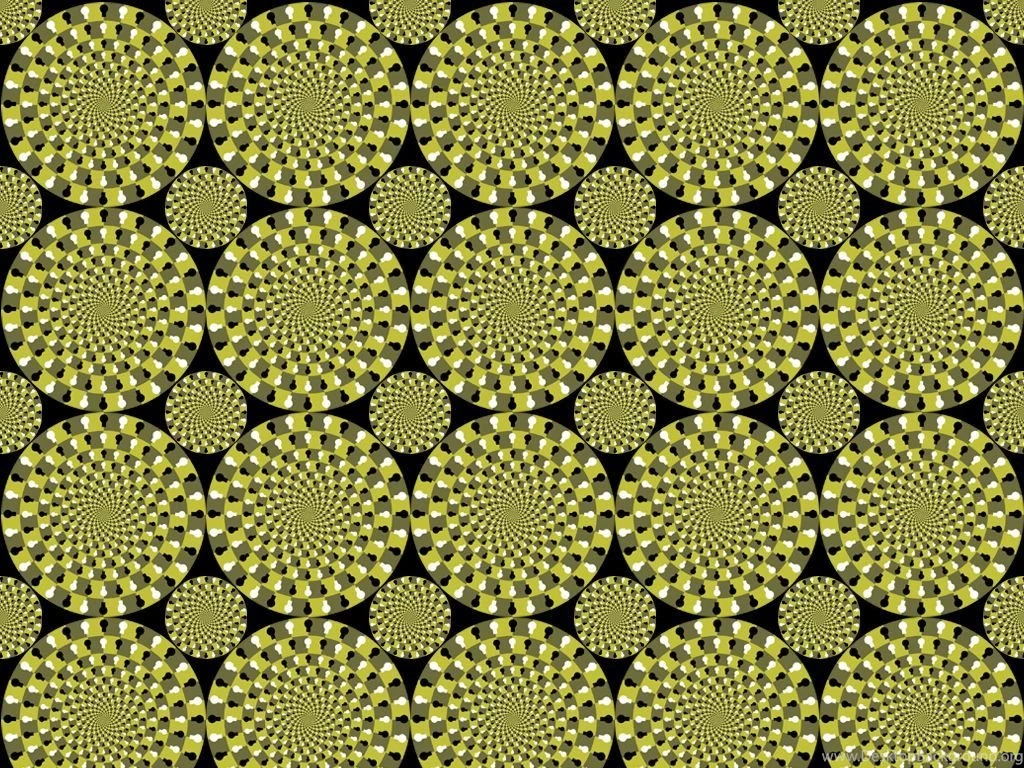 Rotating Illusion Wallpapers By Fallout75 On DeviantArt