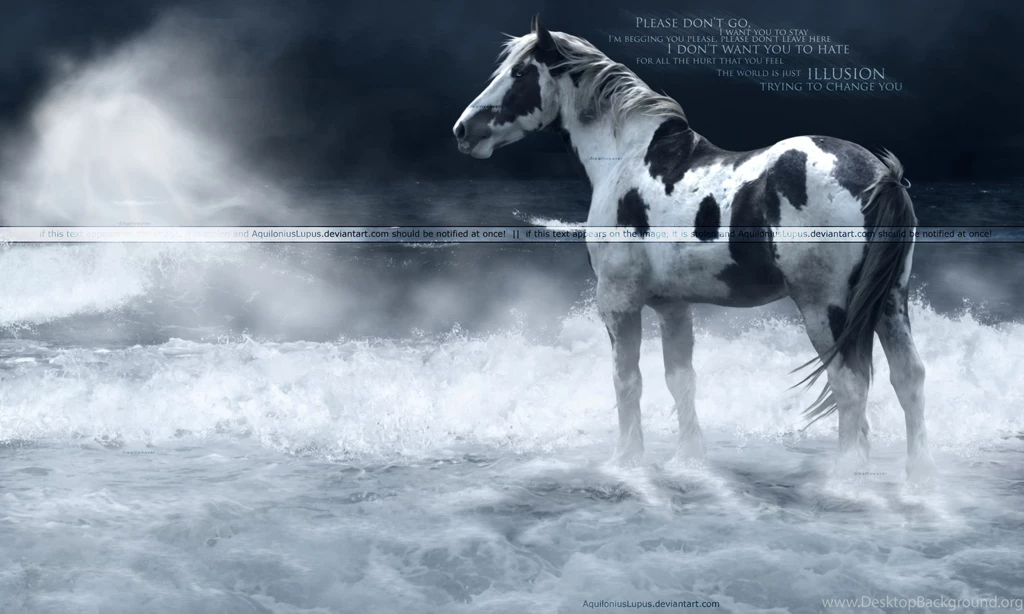 Illusion: Wallpapers By AquiloniusLupus On DeviantArt