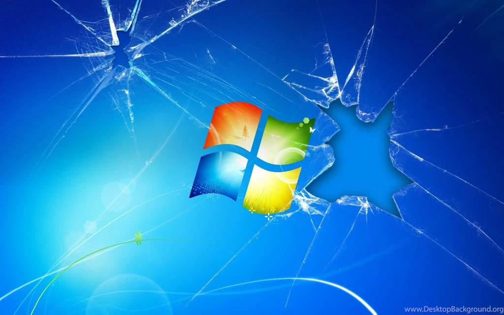 Broken Screen Wallpapers
