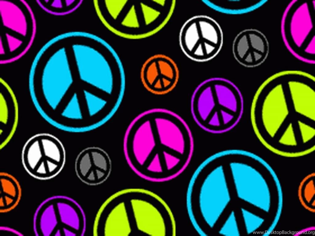 Peace Sign Backgrounds For Desktop