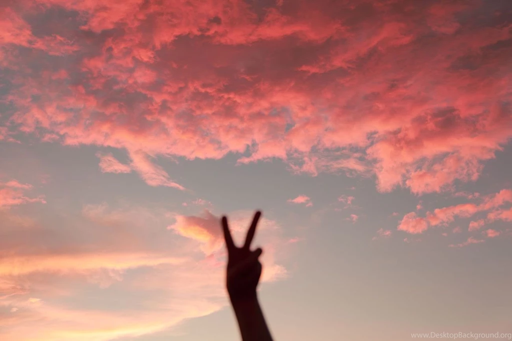 Peace Sign Tablet Phone Wallpaper Backgrounds Album Art For ...