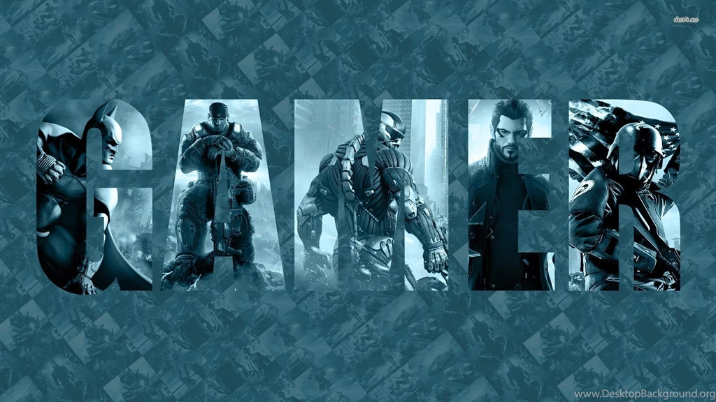Gaming Wallpapers Wide Images