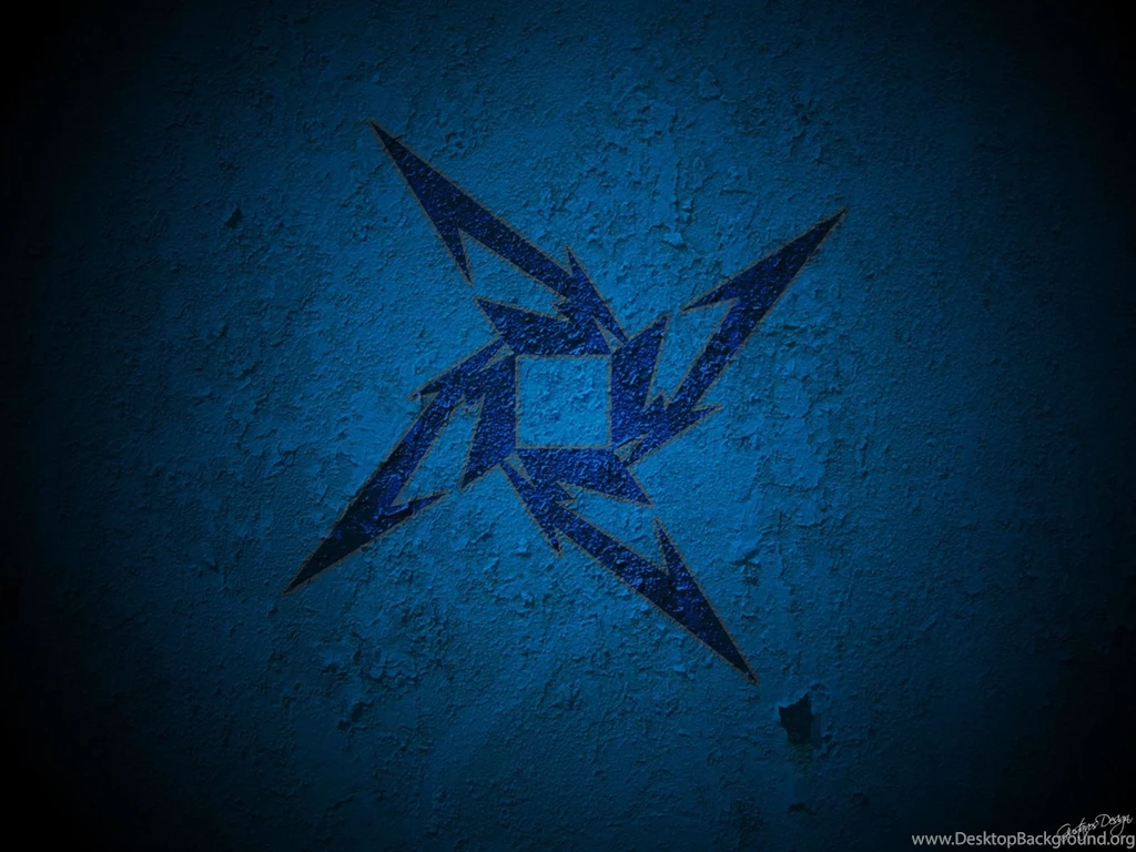 Metallica's Logo Wallpapers By GustavosDesign On DeviantArt