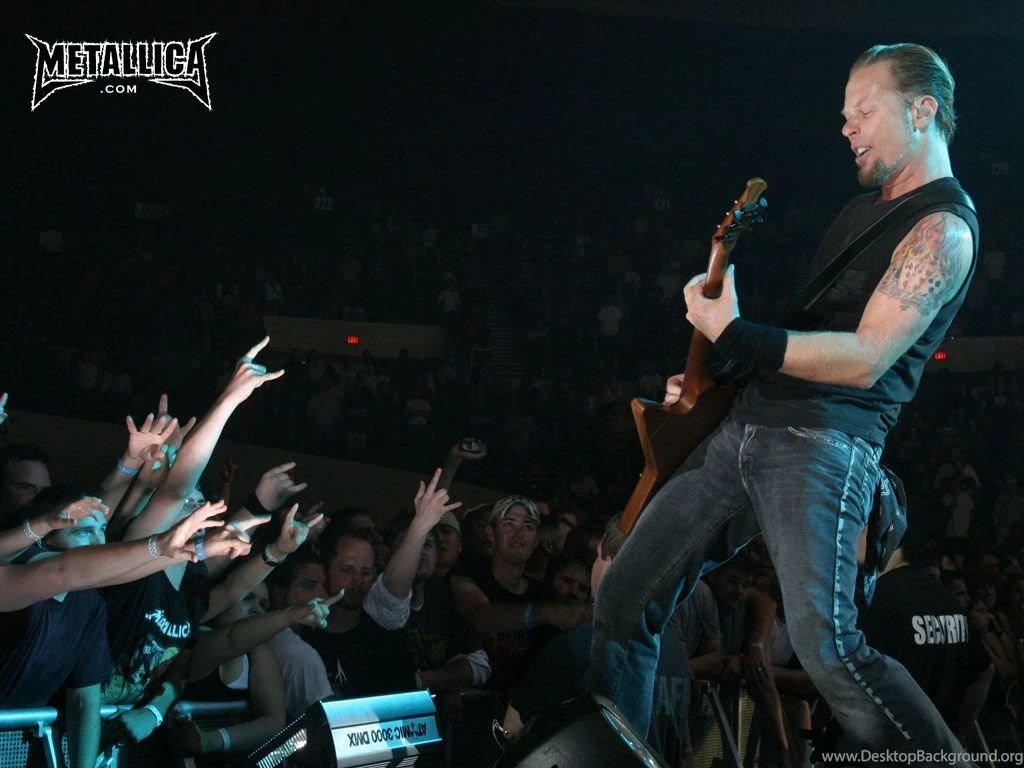 Metallica Wallpapers