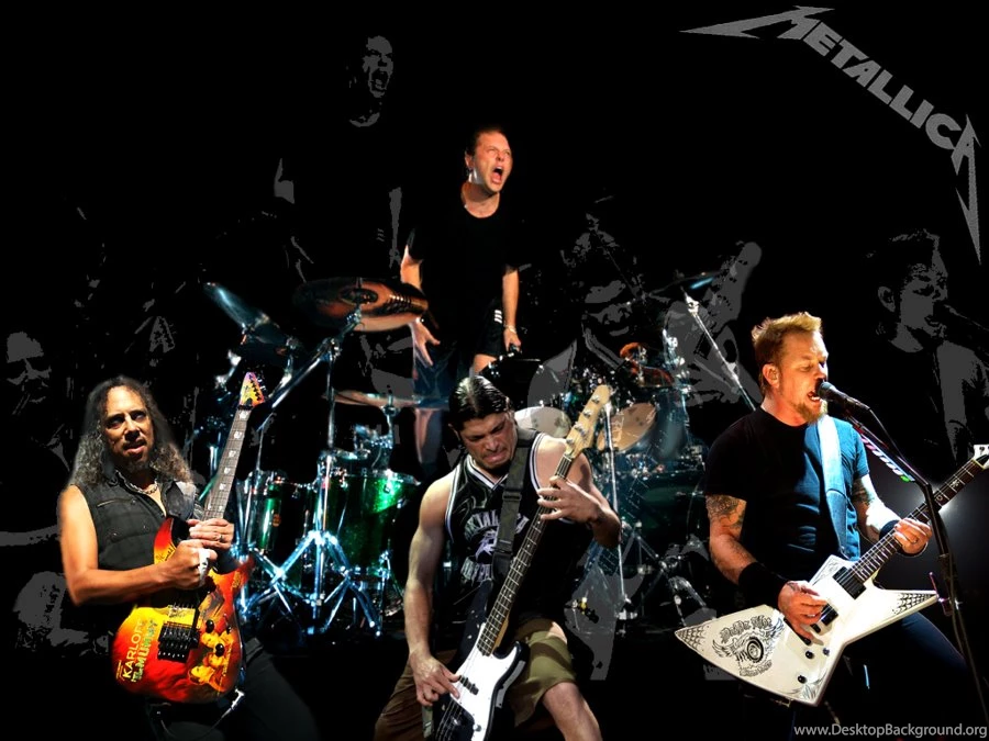 MetallicA Wallpapers By CrashSpyro98 On DeviantArt