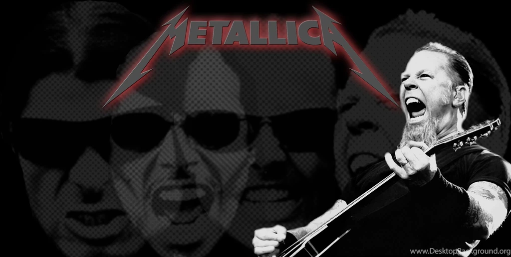 Metallica Computer Wallpapers, Desktop Backgrounds