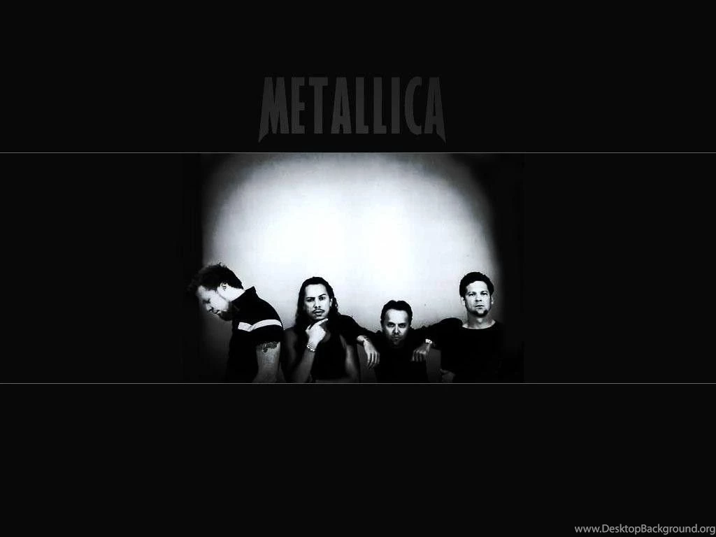 Metallica Metallica Wallpapers (150435) Fanpop