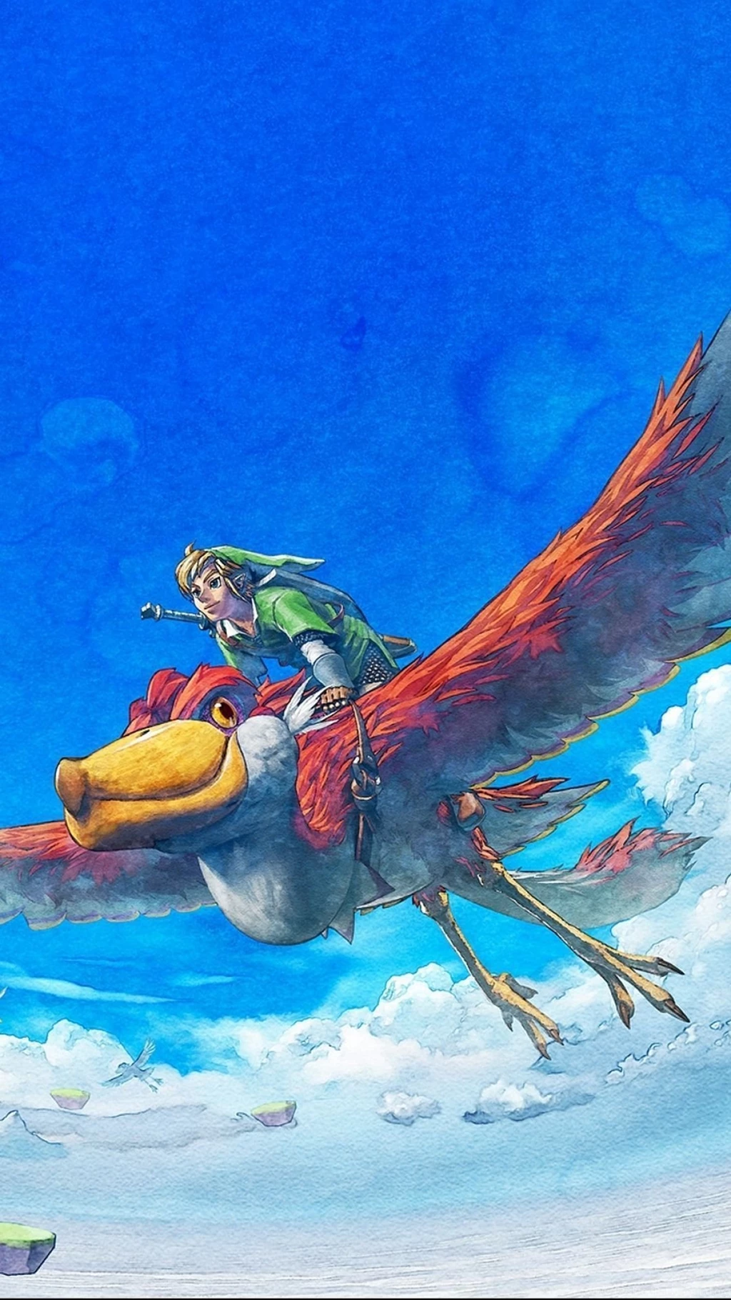 iPhone 6 Plus Video Game/The Legend Of Zelda: Skyward Sword ...