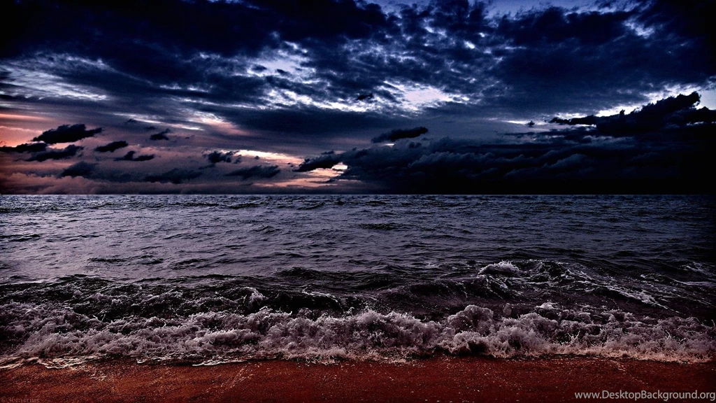 Dark Ocean HD Wallpapers