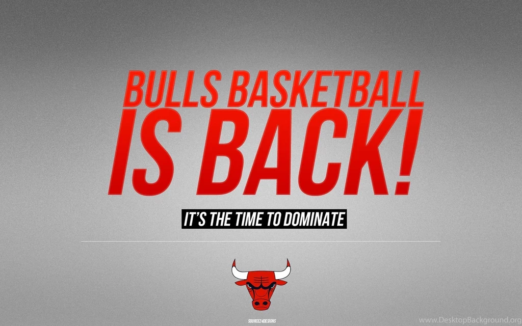 Chicago Bulls Wallpapers By IshaanMishra On DeviantArt