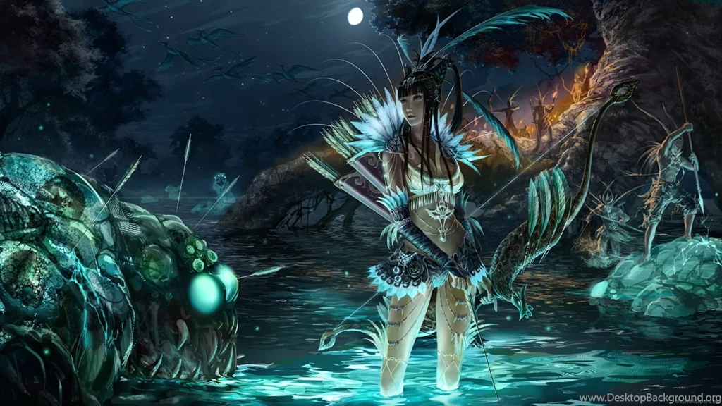 Fantasy Wallpapers HD Fantasy Wallpapers Widescreen Art Fantasy ...