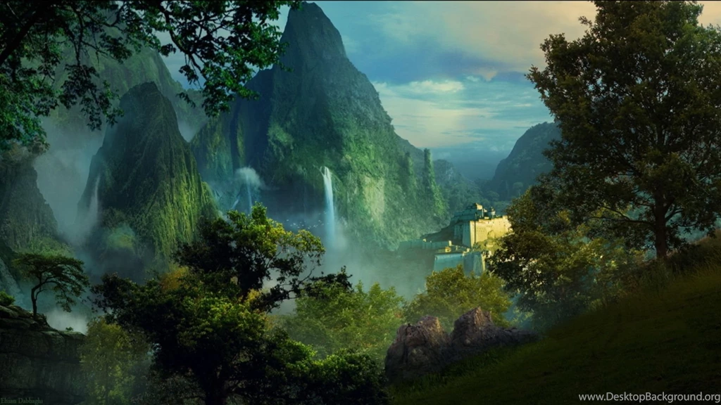 Fantasy Wallpapers Full HD