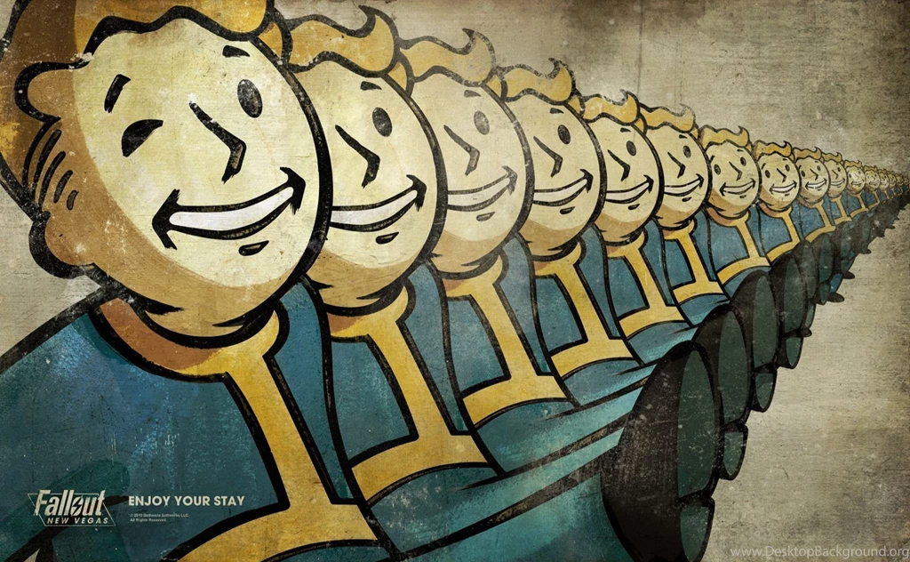 Fallout Wallpapers Collection Album On Imgur
