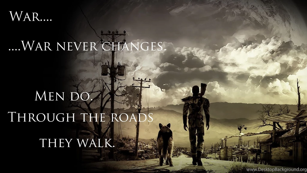 432 Fallout HD Wallpapers