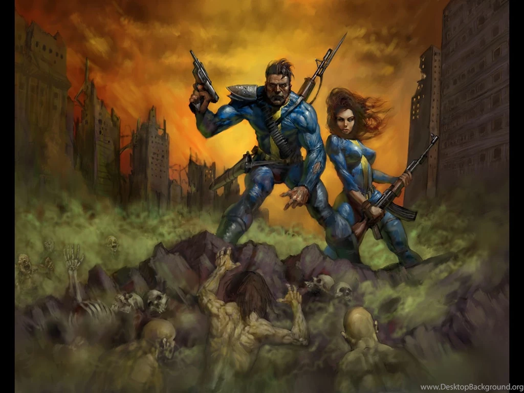 Fallout Wallpapers