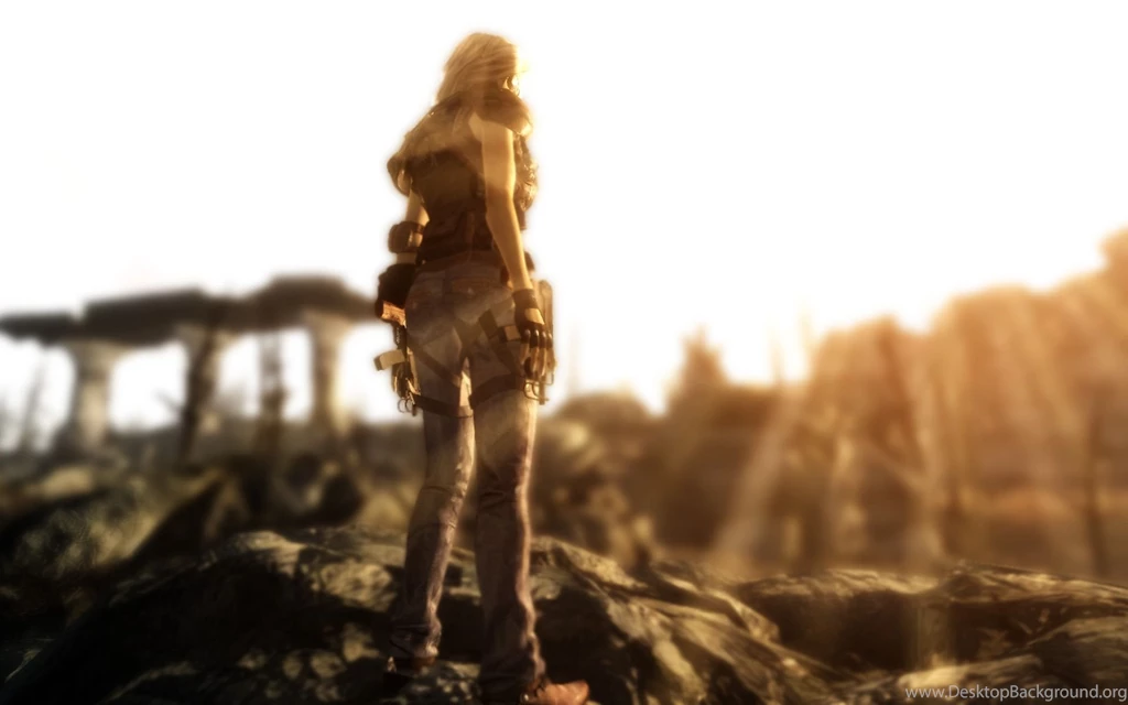 169 Fallout HD Wallpapers