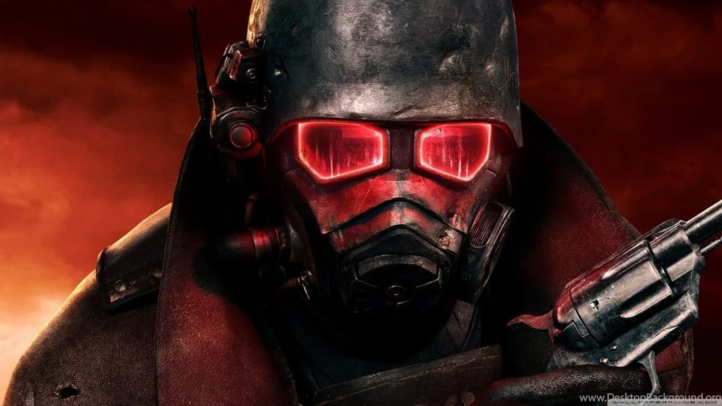 Fallout New Vegas HD Desktop Wallpapers : Widescreen : High ...