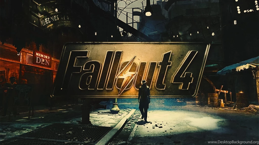 Fallout 4 Wallpapers By AronMar On DeviantArt