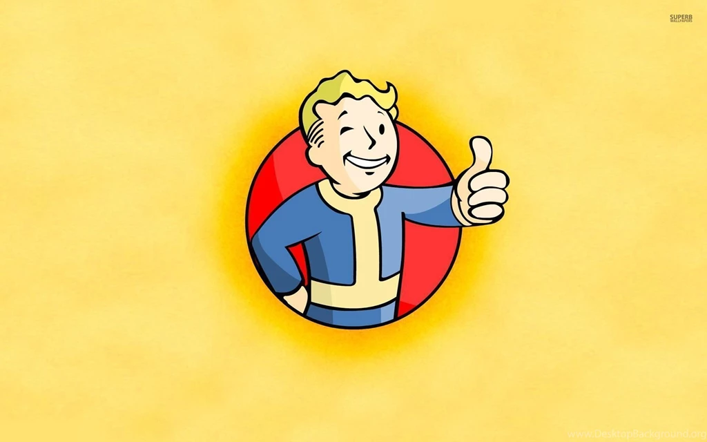 Vault Boy Fallout Wallpapers Game Wallpapers
