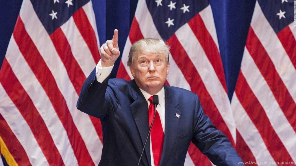 Donald Trump Says The Darndest Things   CNN Video