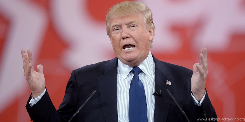 Donald Trump Computer Wallpapers, Desktop Backgrounds