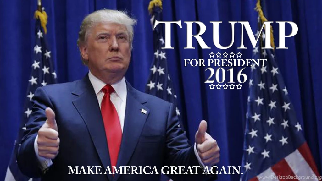 Donald Trump 2016 Presidential Campaign Ad   YouTube