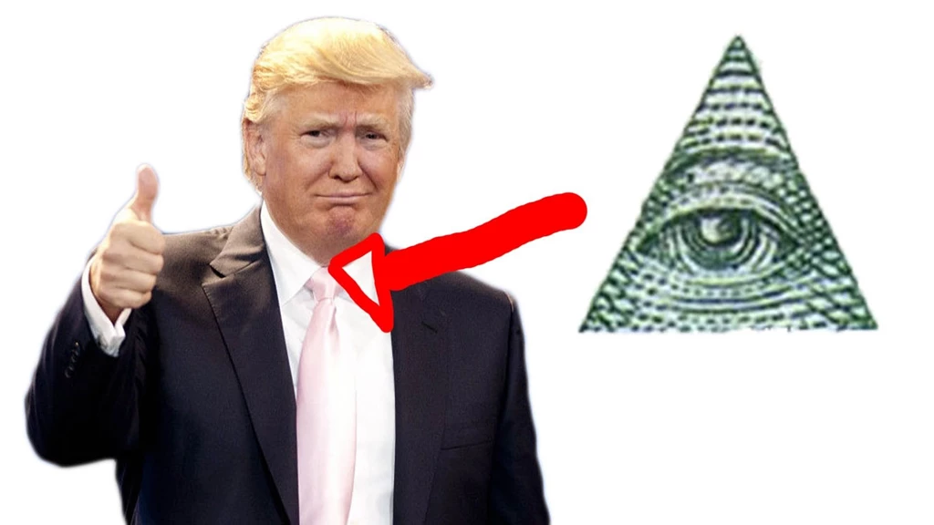 Donald Trump Is Illuminati   YouTube