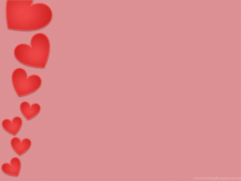 Glenn Denny: Colorful Blue Heart Backgrounds