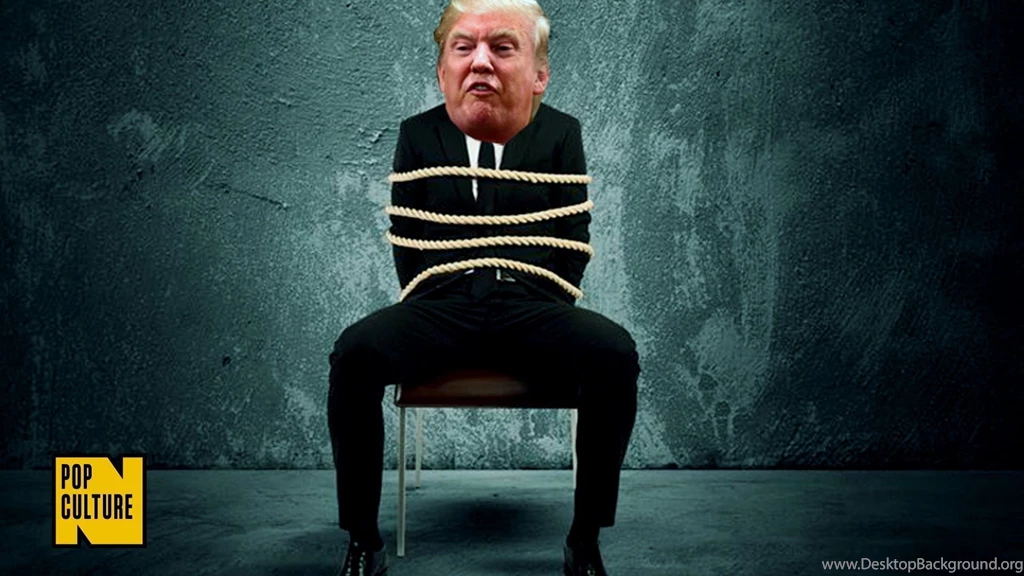 Donald Trump Calls The FBI To Save Him From The Wrath Of El Chapo ...