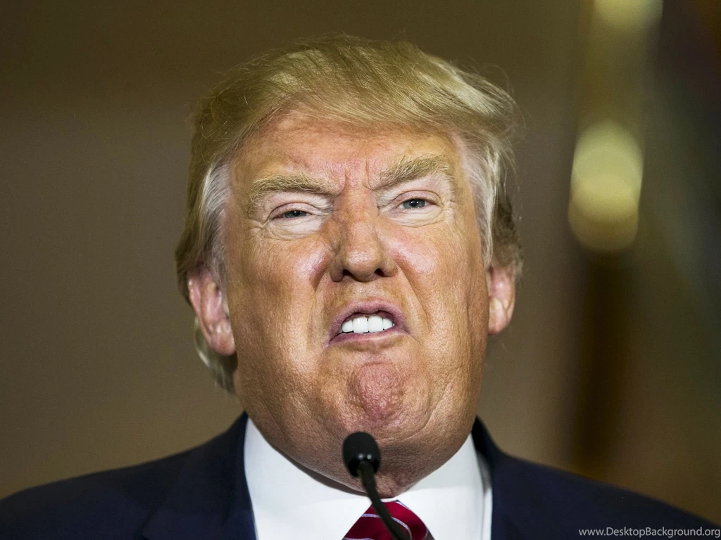 Donald Trump's Outspoken Views Are 'pushing Republicans To The ...