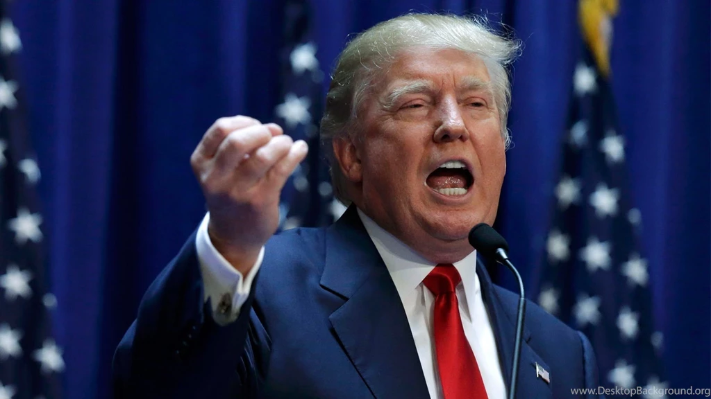 Donald Trump Running For President In 2016 YouTube