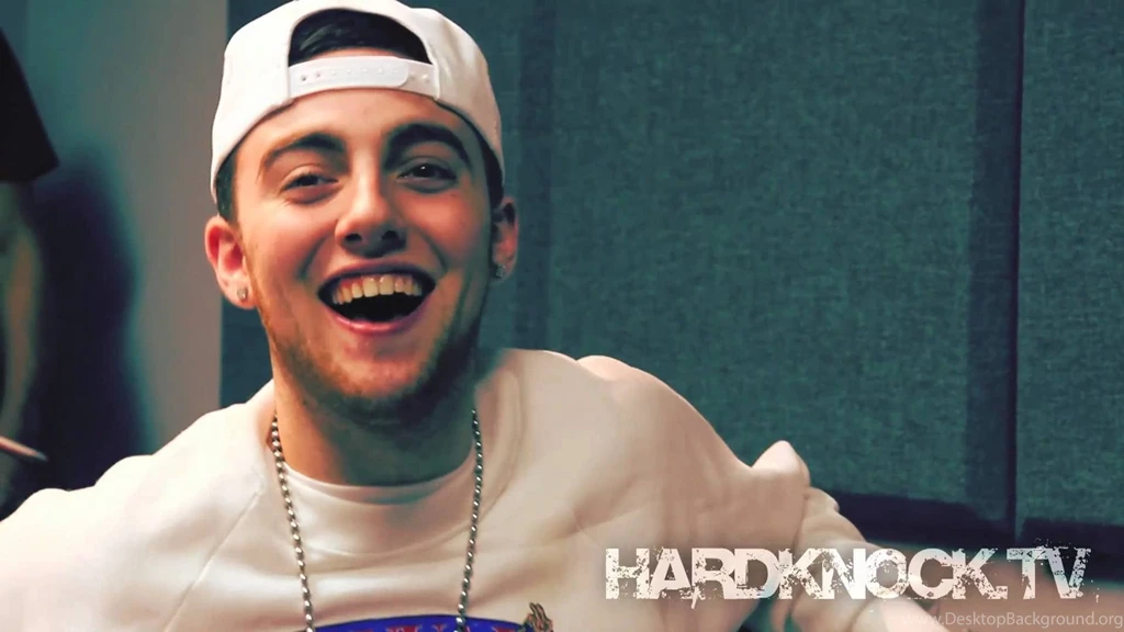 Mac Miller And Wiz Khalifa Wallpapers » WallDevil Best Free HD ...