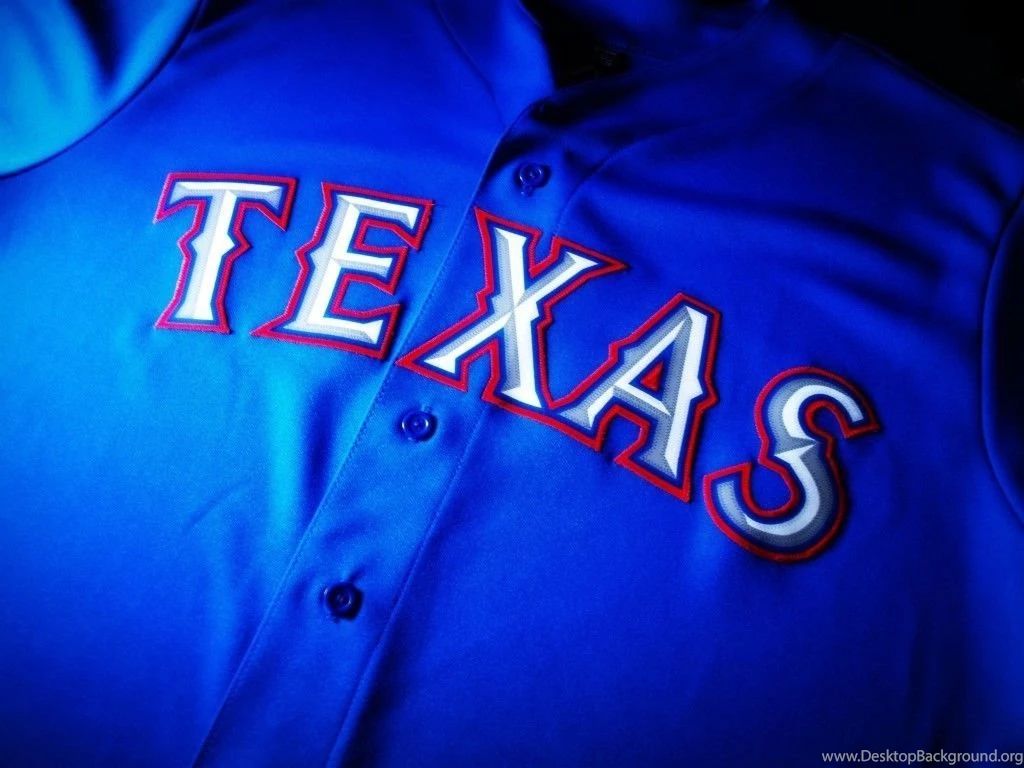 Texas Rangers Chrome Themes, Desktop Wallpapers And More