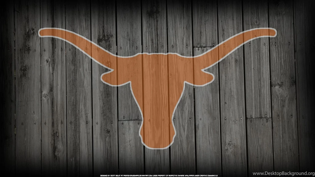 Texas Longhorns Desktop Wallpaper, Browser Themes & More!
