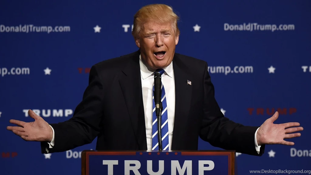 Donald Trump On Gun Control, Second Amendment