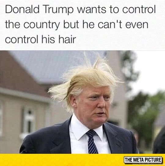 Donald Trump's Ambition