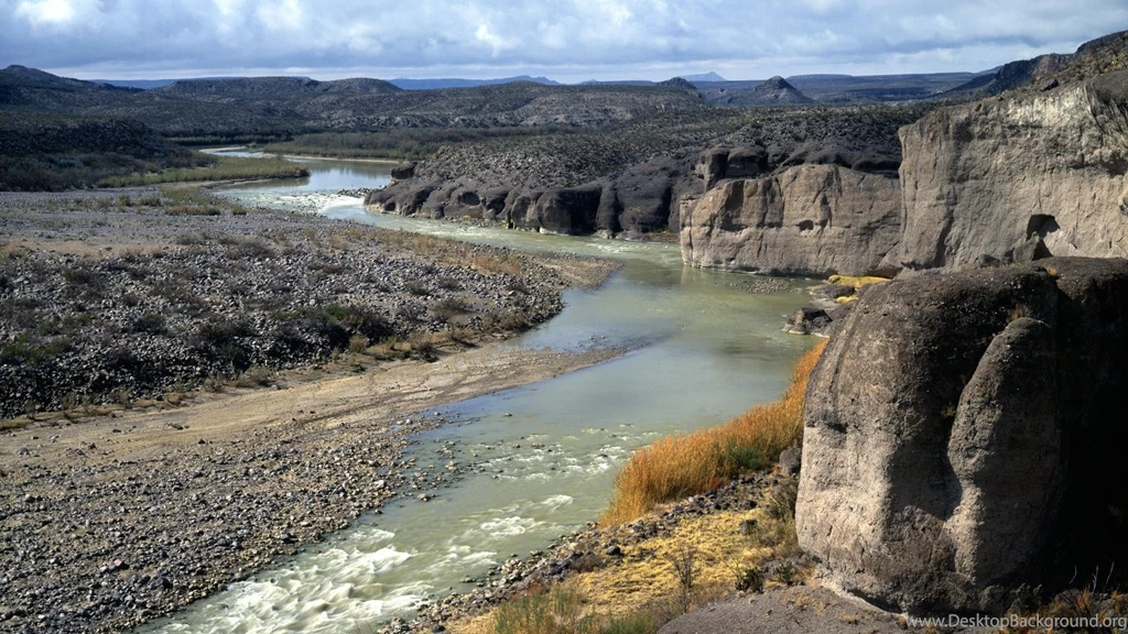 Clouds Storm Texas Rio Grande Lakes High Definition Wallpapers ...