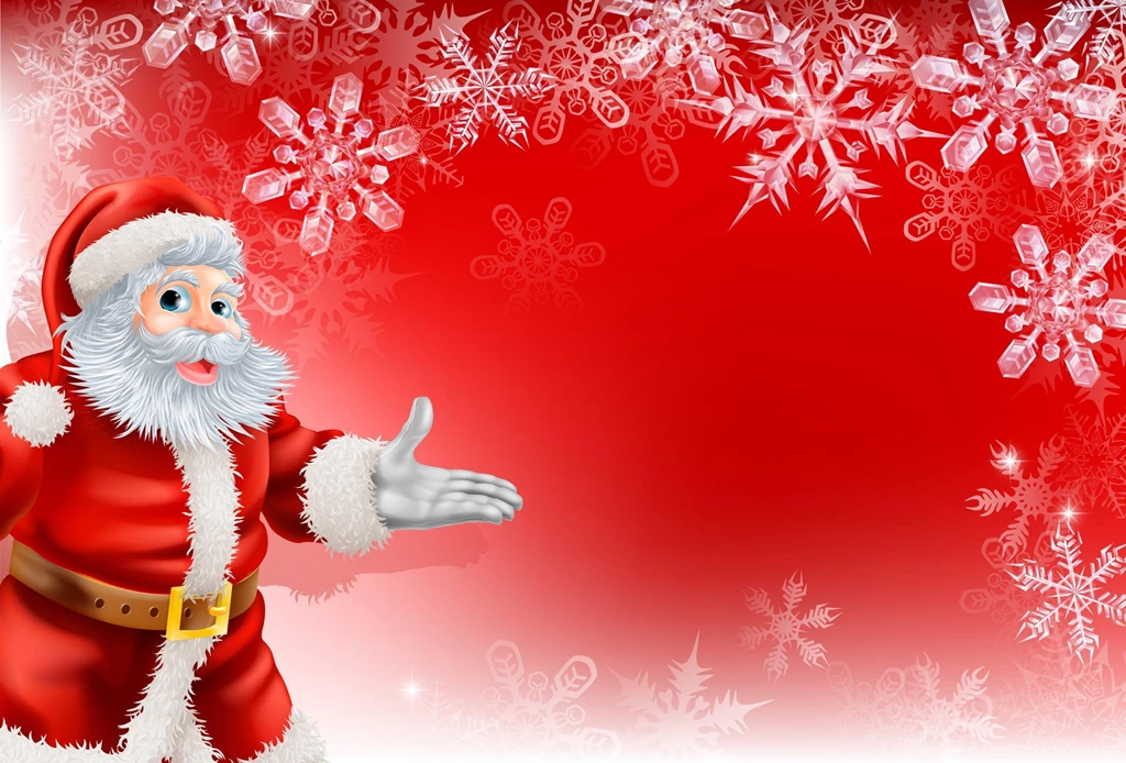 Christmas Santa Claus Wallpapers HD Pictures
