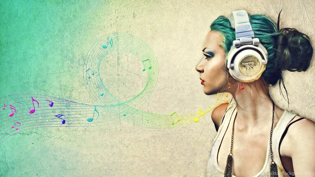 Music Desktop Wallpapers