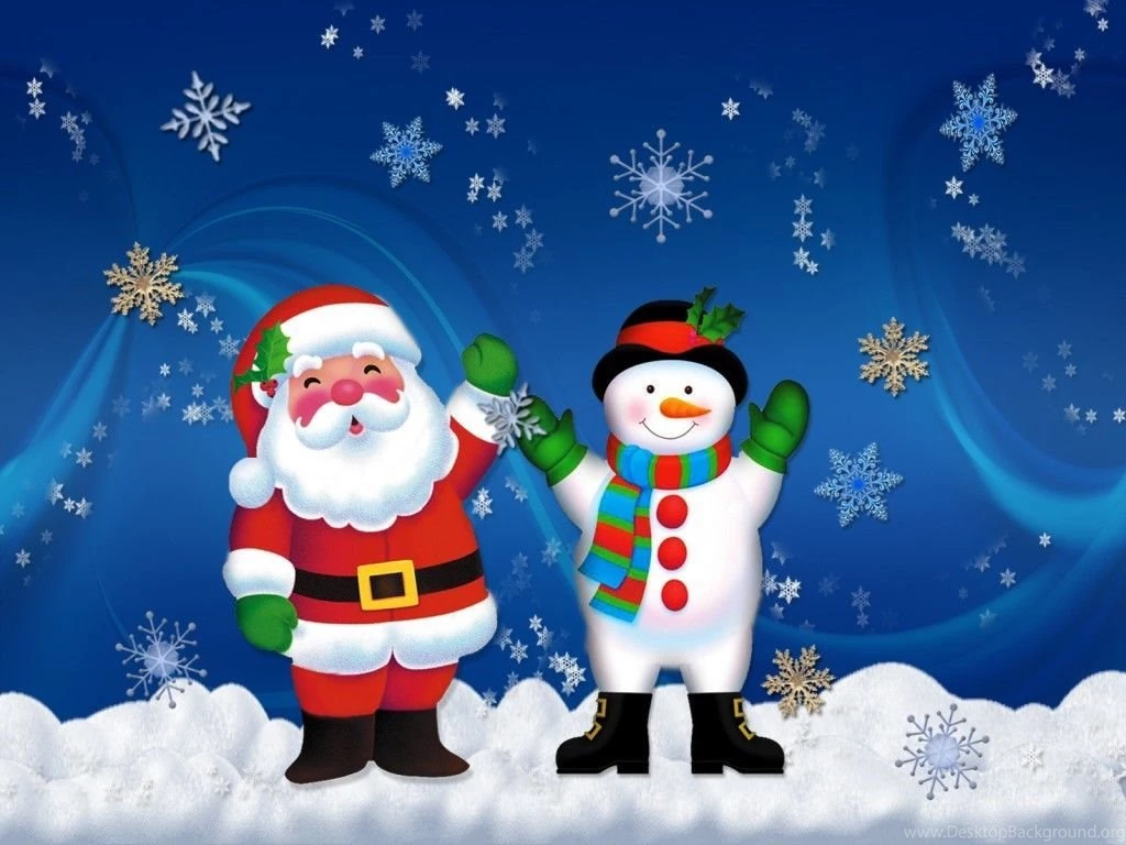 Santa Claus Wallpapers ~ Toptenpack.com