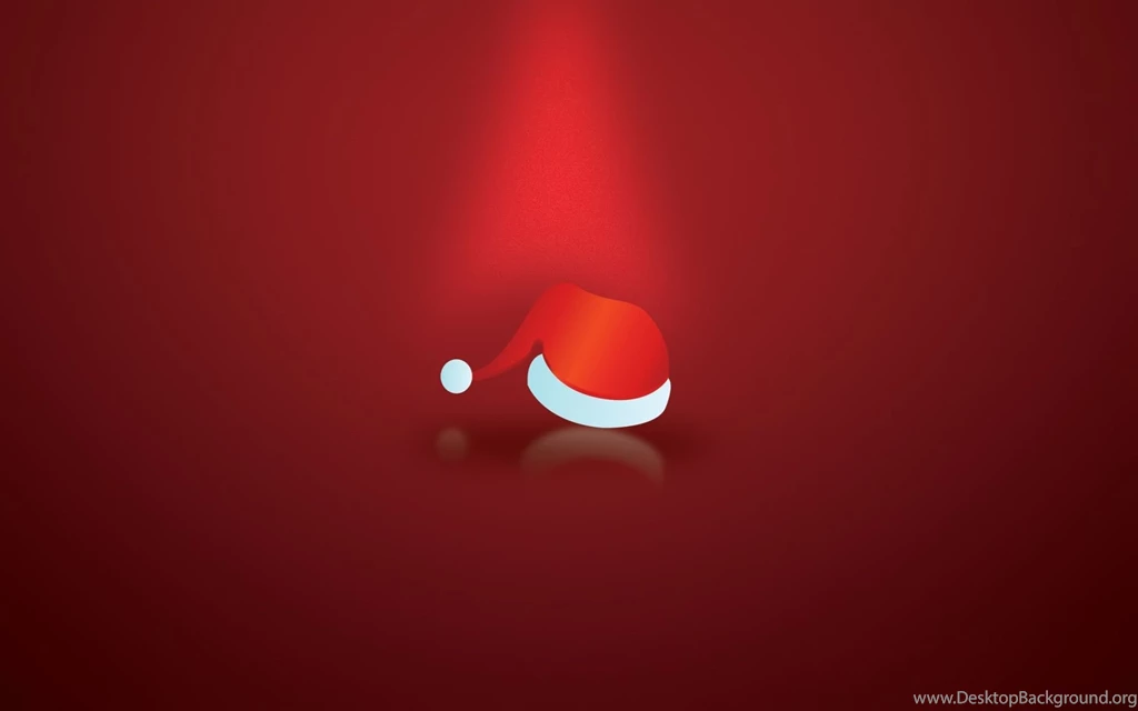 Santa, Cat, Cute, Wallpaper, Resolutions (