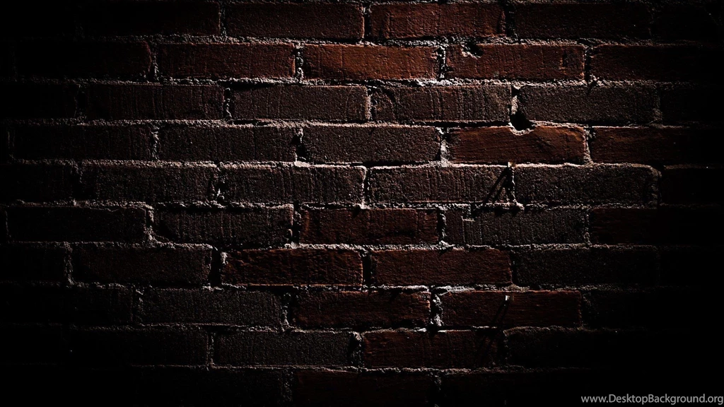 Dark Brick Wall Desktop Backgrounds HD 1920x1080
