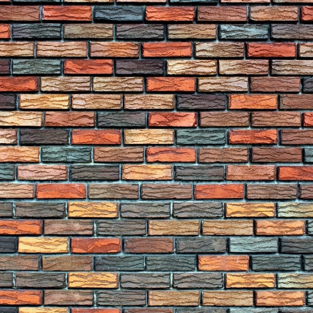 Download Wallpapers 1024x1024 Wall, Stone, Brick, Backgrounds ...