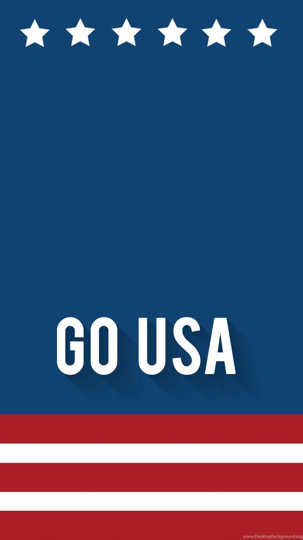 Freebie Monday: 'GO USA' Wallpapers — MEL
