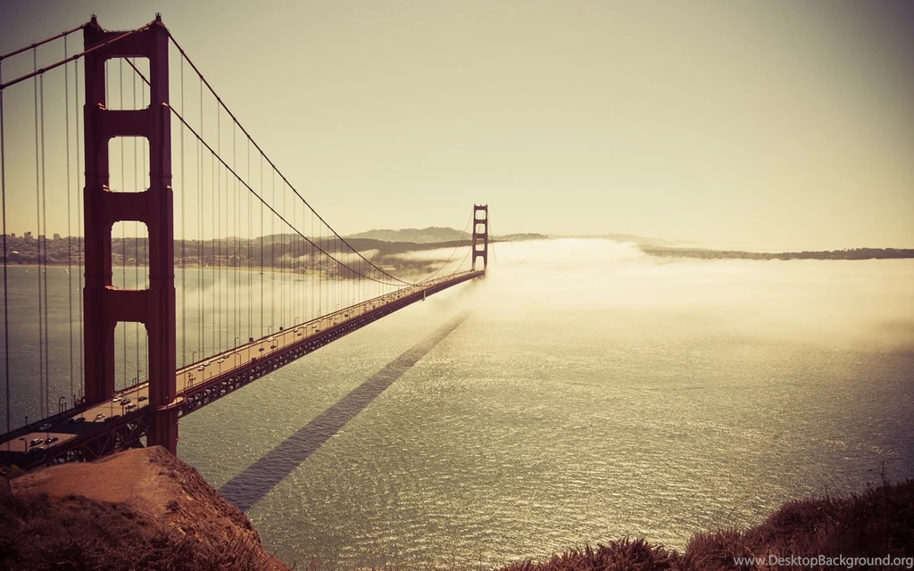 1920x1200 Golden Gate Bridge Usa Desktop PC And Mac Wallpapers