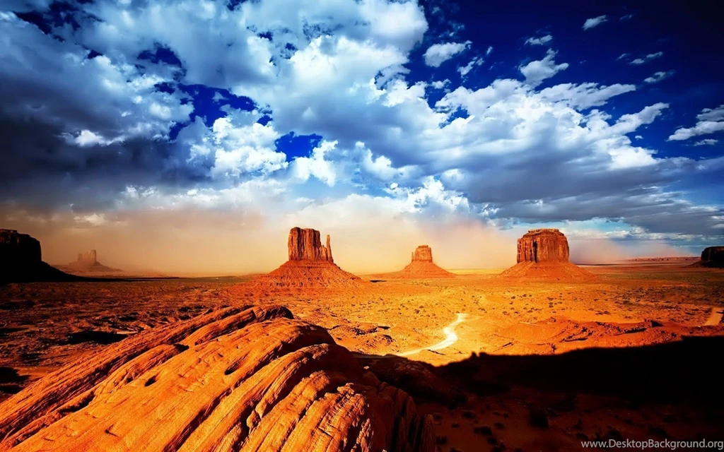 Wallpapers : Canyon USA