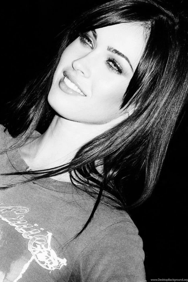iPhone 4S, 4 Megan Fox Wallpapers HD, Desktop Backgrounds 640x960 ...
