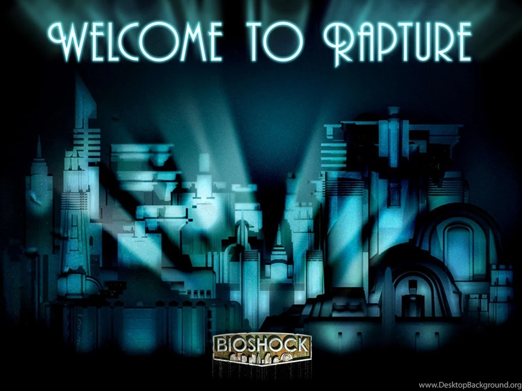 275 Bioshock HD Wallpapers