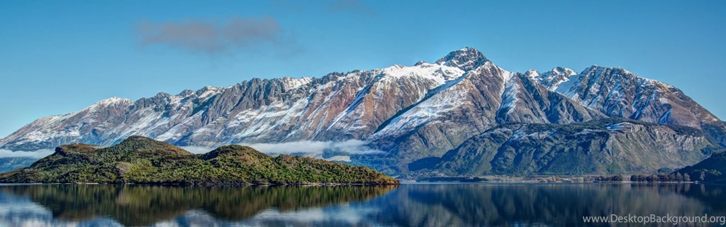 Dual Wide New Zealand Wallpapers HD, Desktop Backgrounds 3840x1200